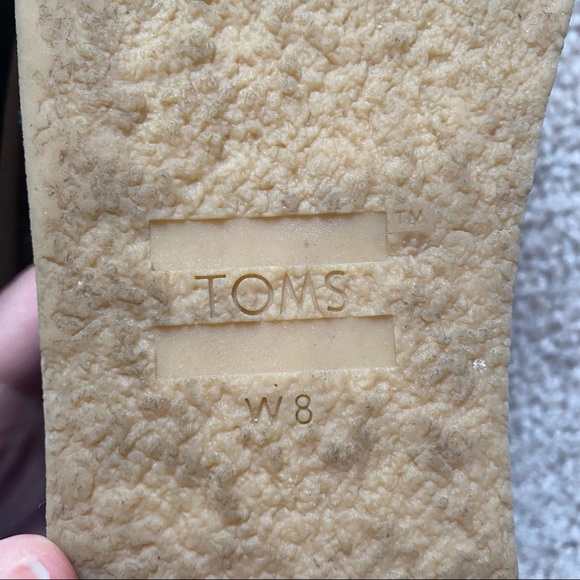 Toms Lace Up Booties - Picture 2 of 10